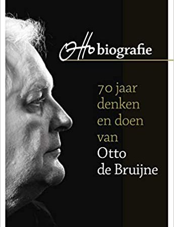 Boekomslag Ottobiografie