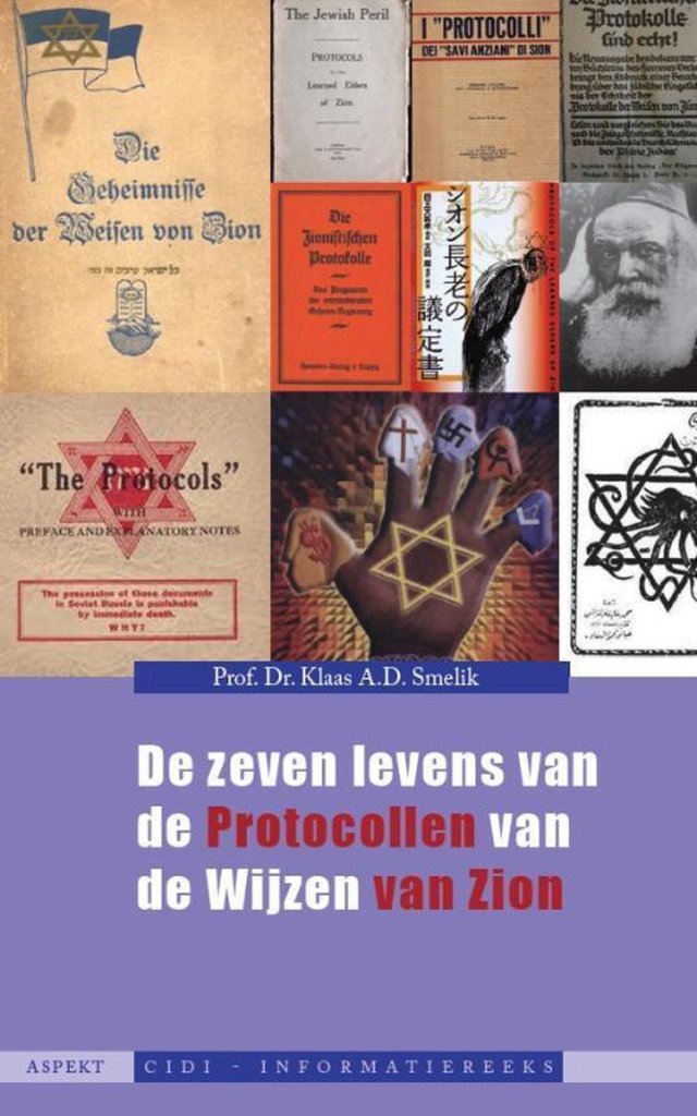 De zeven levens van de Protocollen van de Wijzen van Zion