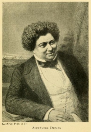 Alexander Dumas père